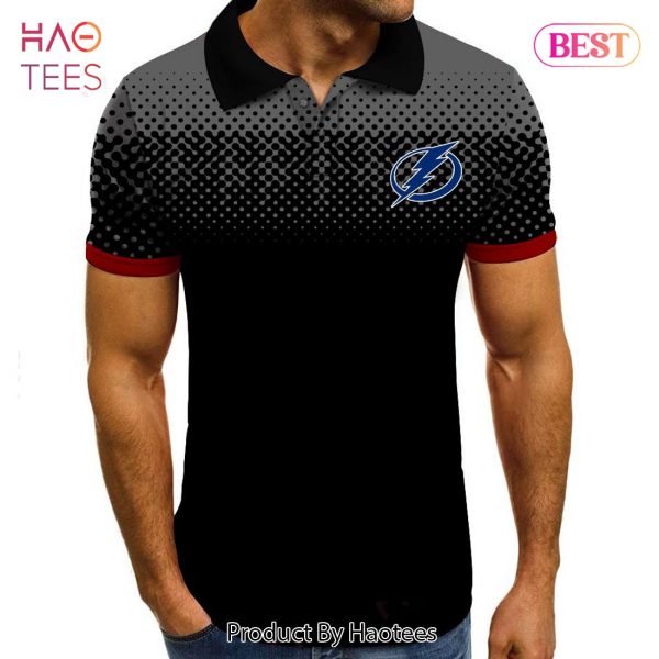 [BEST] NHL Tampa Bay Lightning Special Multi Color Polo