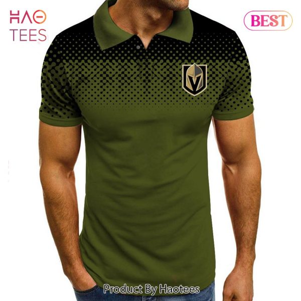 [BEST] NHL Vegas Golden Knights Special Multi Color Polo