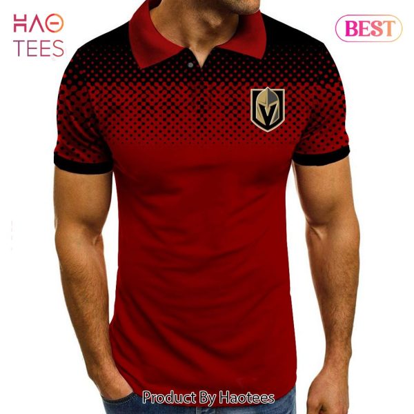 [BEST] NHL Vegas Golden Knights Special Multi Color Polo