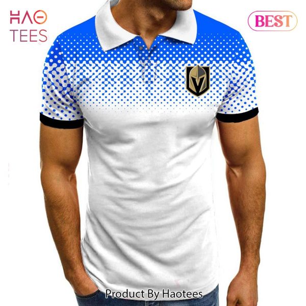 [BEST] NHL Vegas Golden Knights Special Multi Color Polo