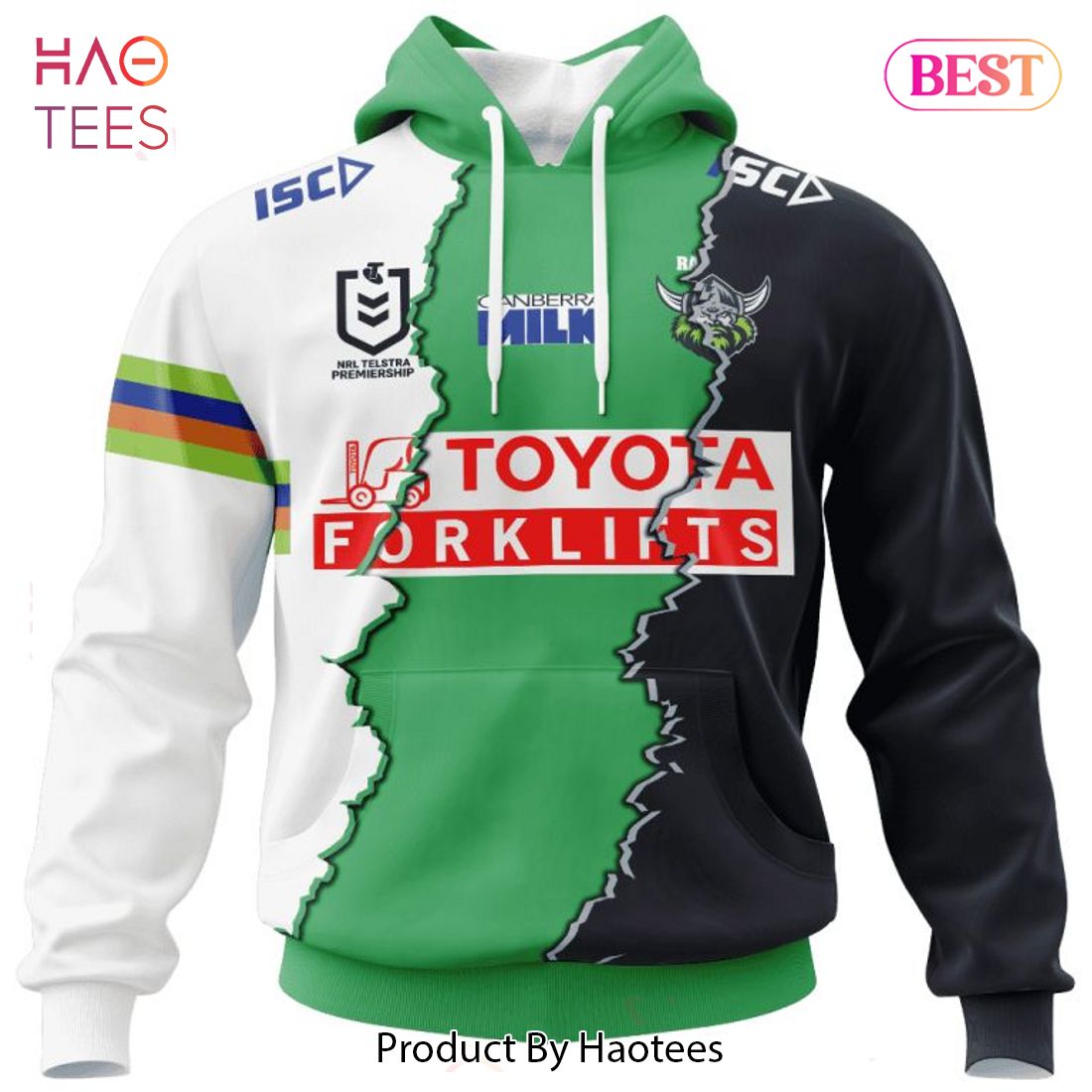 BEST NRL Canberra Raiders Special Mix Jersey Jeysey BEST NRL Canberra Raiders Special Mix Jersey Jeysey