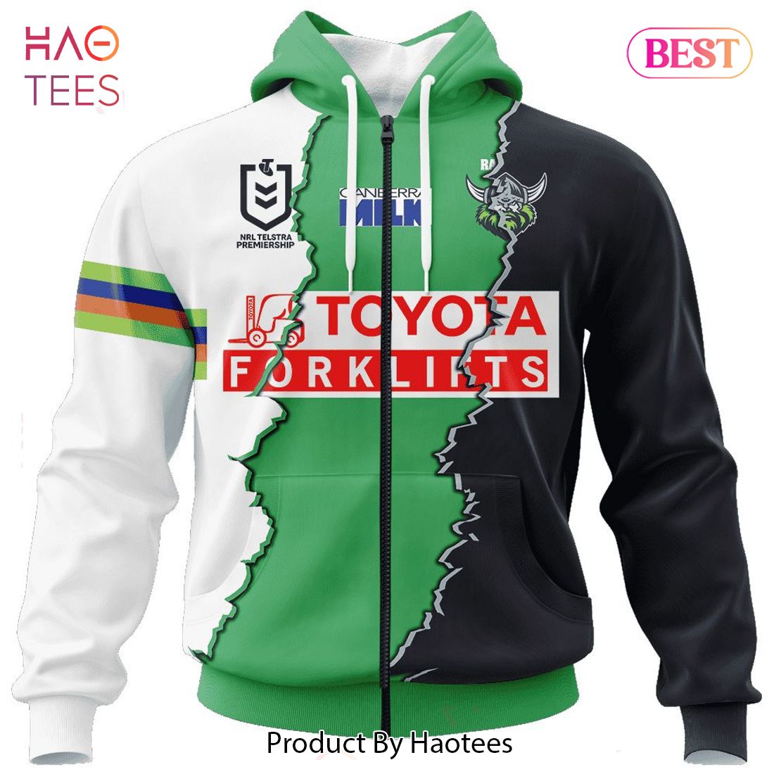 BEST NRL Canberra Raiders Special Mix Jersey Jeysey BEST NRL Canberra Raiders Special Mix Jersey Jeysey