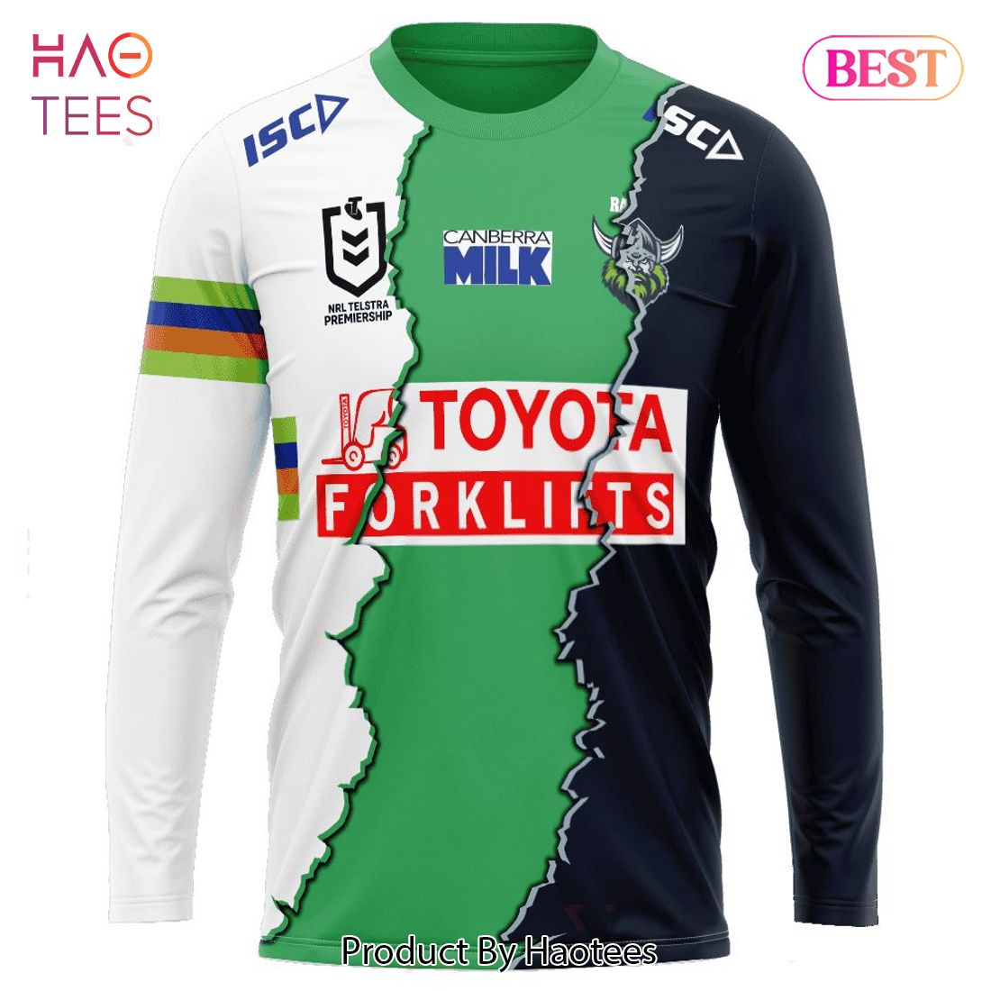 BEST NRL Canberra Raiders Special Mix Jersey Jeysey BEST NRL Canberra Raiders Special Mix Jersey Jeysey