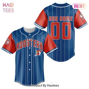 BEST NRL Sydney Roosters Special Baseball Jersey Design Jeysey