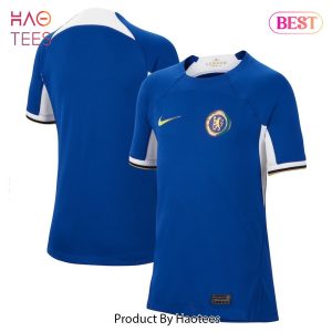 BEST Premier League Chelsea 2023 2024 Home Jersey Jeysey