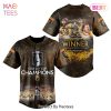 HOT Inter Miami Leo Messi Black Baseball Jersey V01 Jeysey