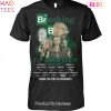 Breaking Bad 15th Anniversary 2008-2023 Thank You For The Memories Unisex T-Shirt
