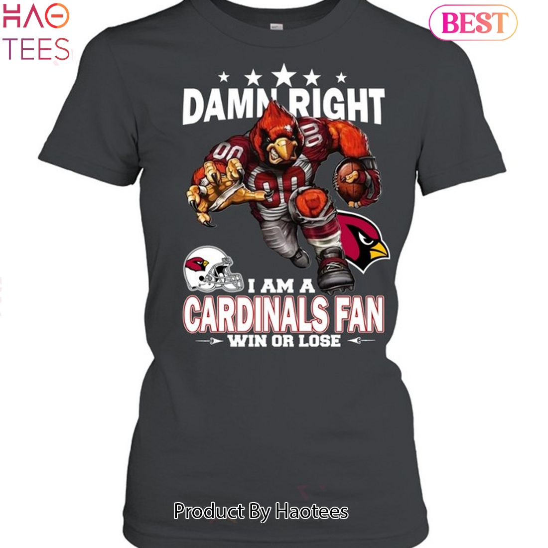 Arizona Cardinals Football Game Day Sweatshirt Gift For Fan - Trends Bedding