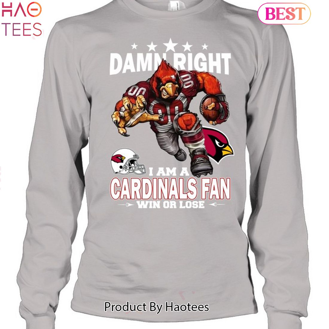 Arizona Cardinals T Shirt for Men Women Cardinals Gift Idea 