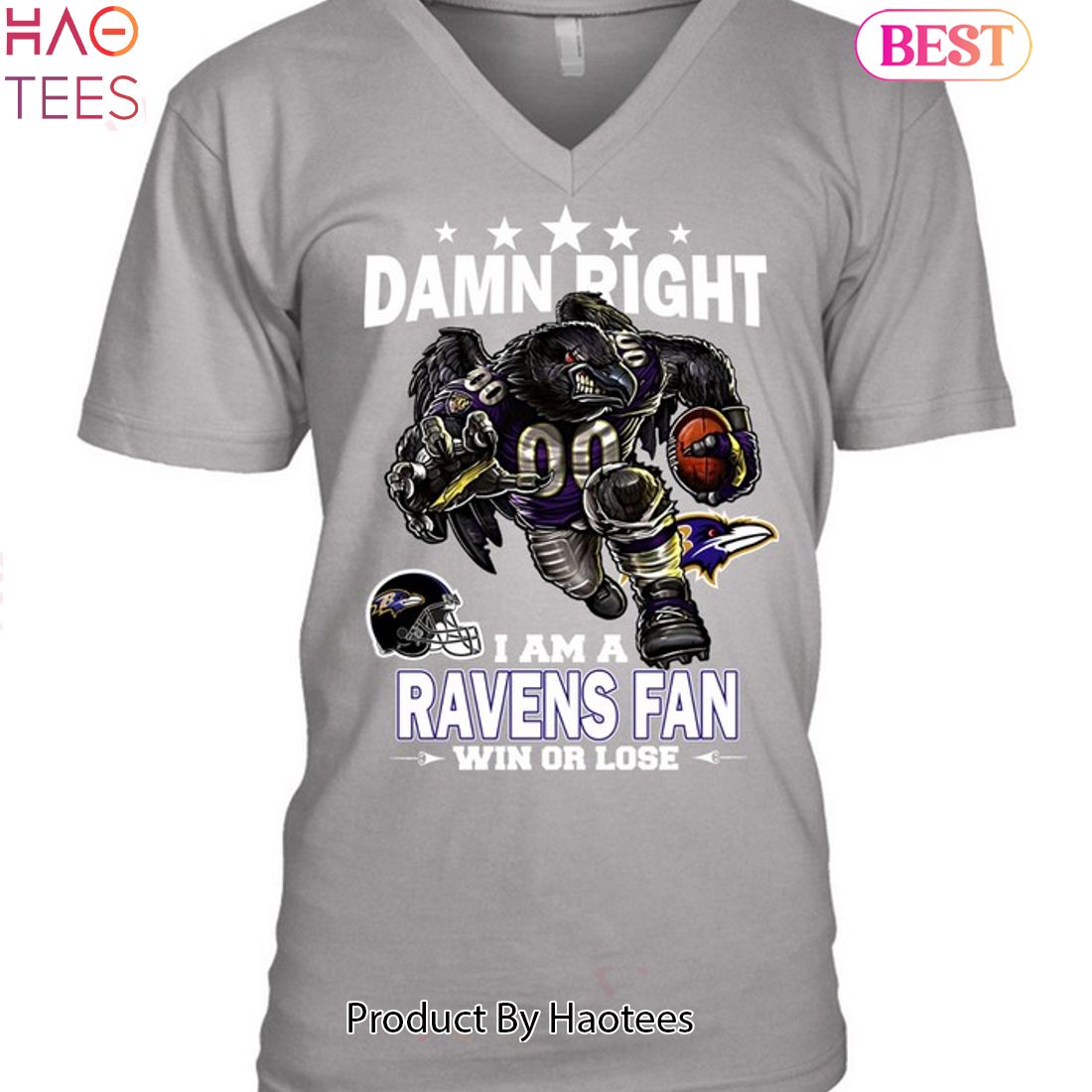 vintage ravens shirts