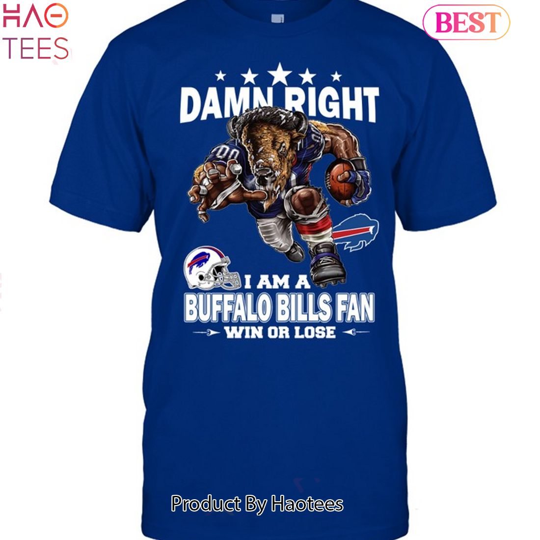 Buffalo Bills Fans Funny Graphic Shirt