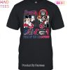 HOT Back 2 Back National Georgia Bulldogs Unisex T-Shirt HOT Back 2 Back National Georgia Bulldogs Unisex T-Shirt