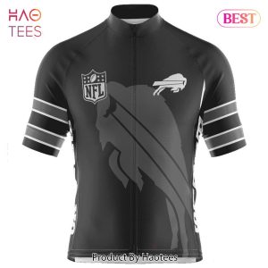 HOT Buffalo Bills Mono Cycling Jersey Hoodie