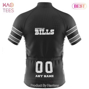 HOT Buffalo Bills Mono Cycling Jersey Hoodie