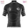 HOT Chicago Bears Mono Cycling Jersey Hoodie