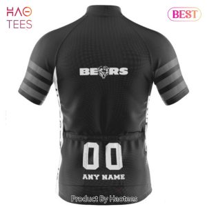 HOT Chicago Bears Mono Cycling Jersey Hoodie