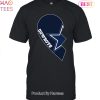 HOT Dallas Cowboys And The Rest Are Fans Unisex T-Shirt