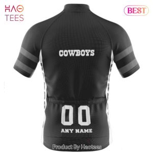 HOT Dallas Cowboys Mono Cycling Jersey Hoodie