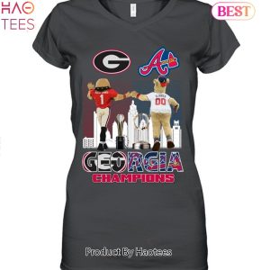 HOT Georgia Team Sport Champion Unisex T-Shirt