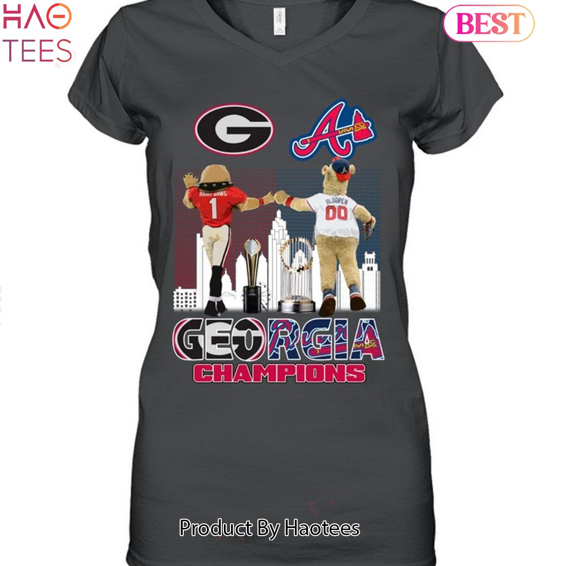 HOT Georgia Team Sport Champion Unisex T-Shirt HOT Georgia Team Sport Champion Unisex T-Shirt