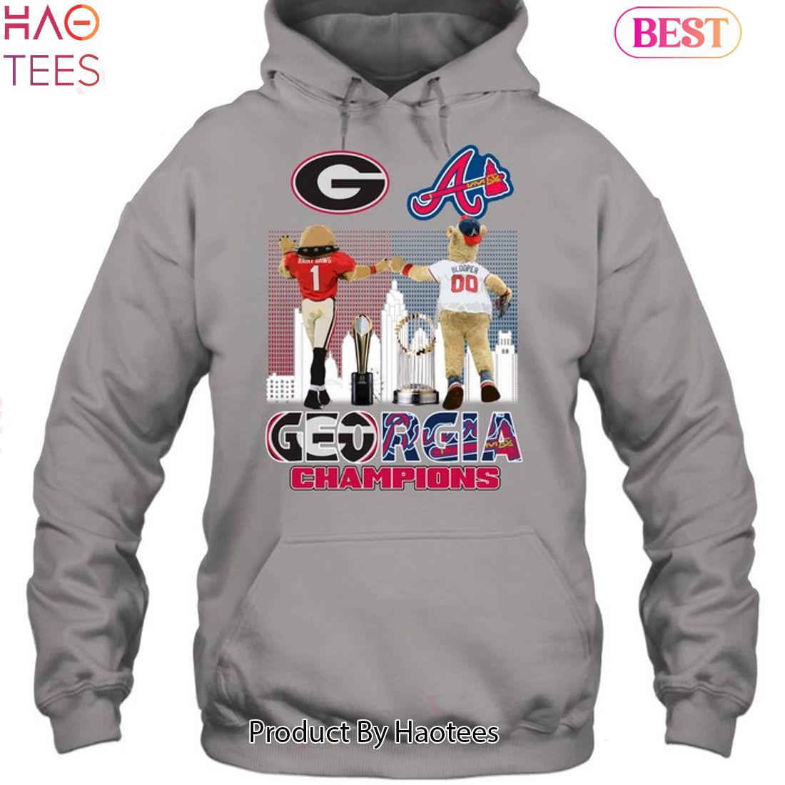 HOT Georgia Team Sport Champion Unisex T-Shirt HOT Georgia Team Sport Champion Unisex T-Shirt