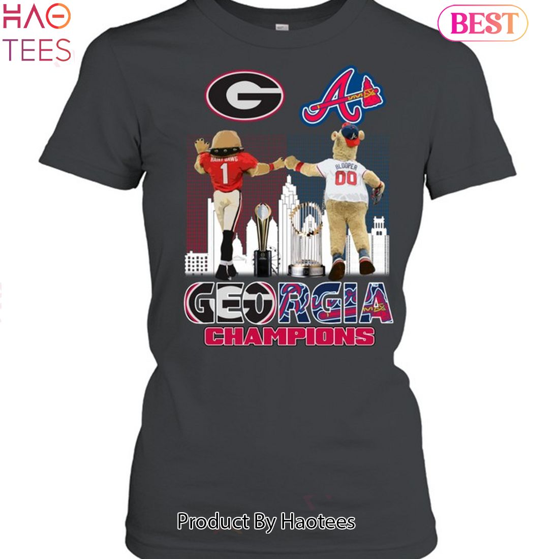 HOT Georgia Team Sport Champion Unisex T-Shirt HOT Georgia Team Sport Champion Unisex T-Shirt