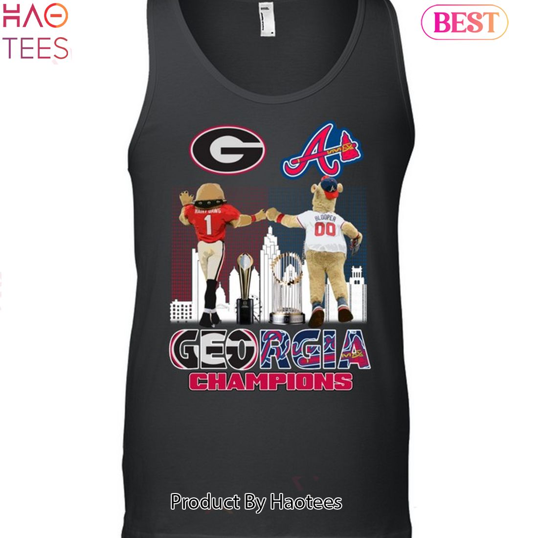 HOT Georgia Team Sport Champion Unisex T-Shirt HOT Georgia Team Sport Champion Unisex T-Shirt
