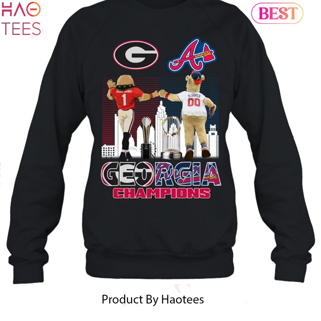 HOT Georgia Team Sport Champion Unisex T-Shirt HOT Georgia Team Sport Champion Unisex T-Shirt