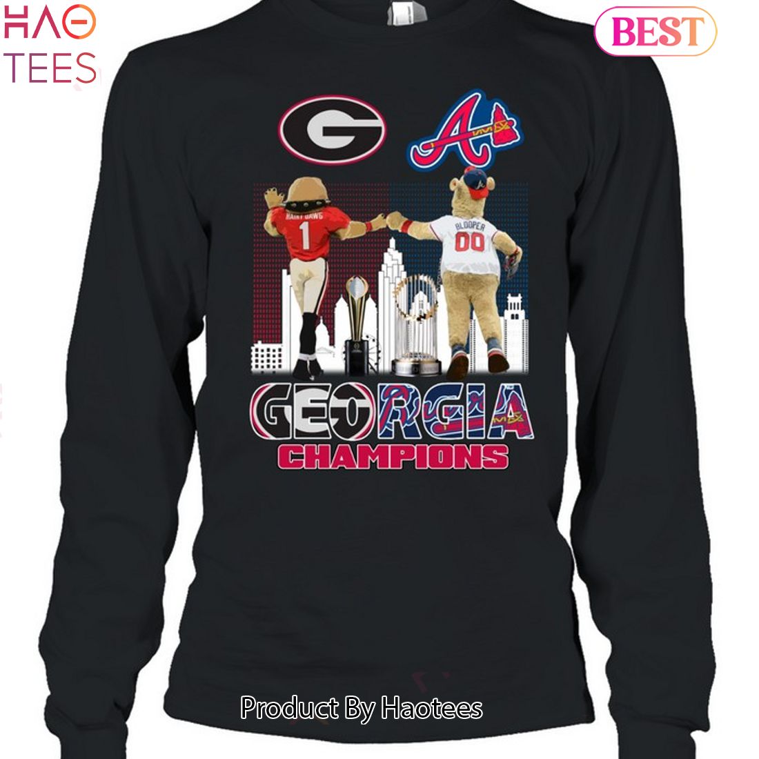HOT Georgia Team Sport Champion Unisex T-Shirt HOT Georgia Team Sport Champion Unisex T-Shirt