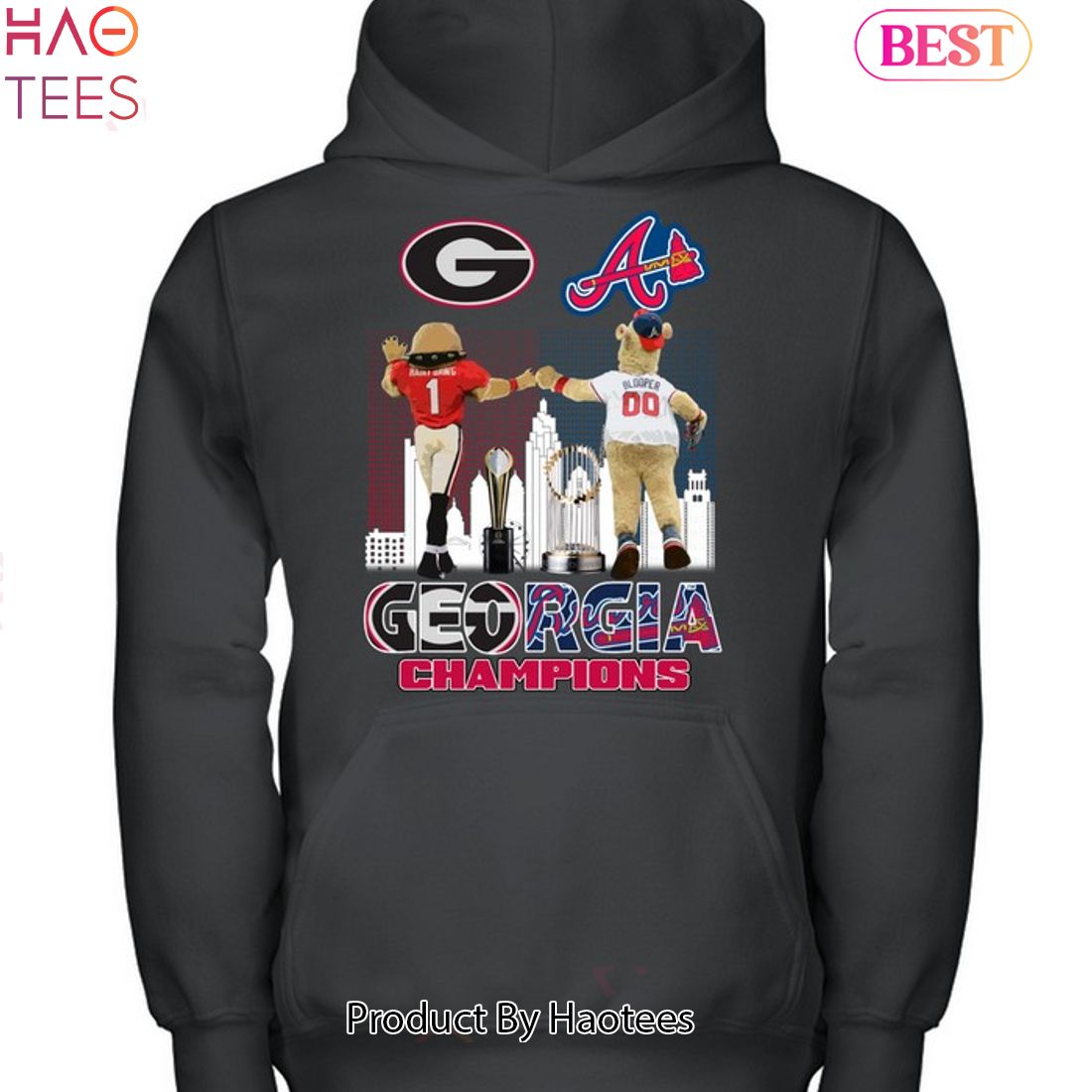 HOT Georgia Team Sport Champion Unisex T-Shirt HOT Georgia Team Sport Champion Unisex T-Shirt