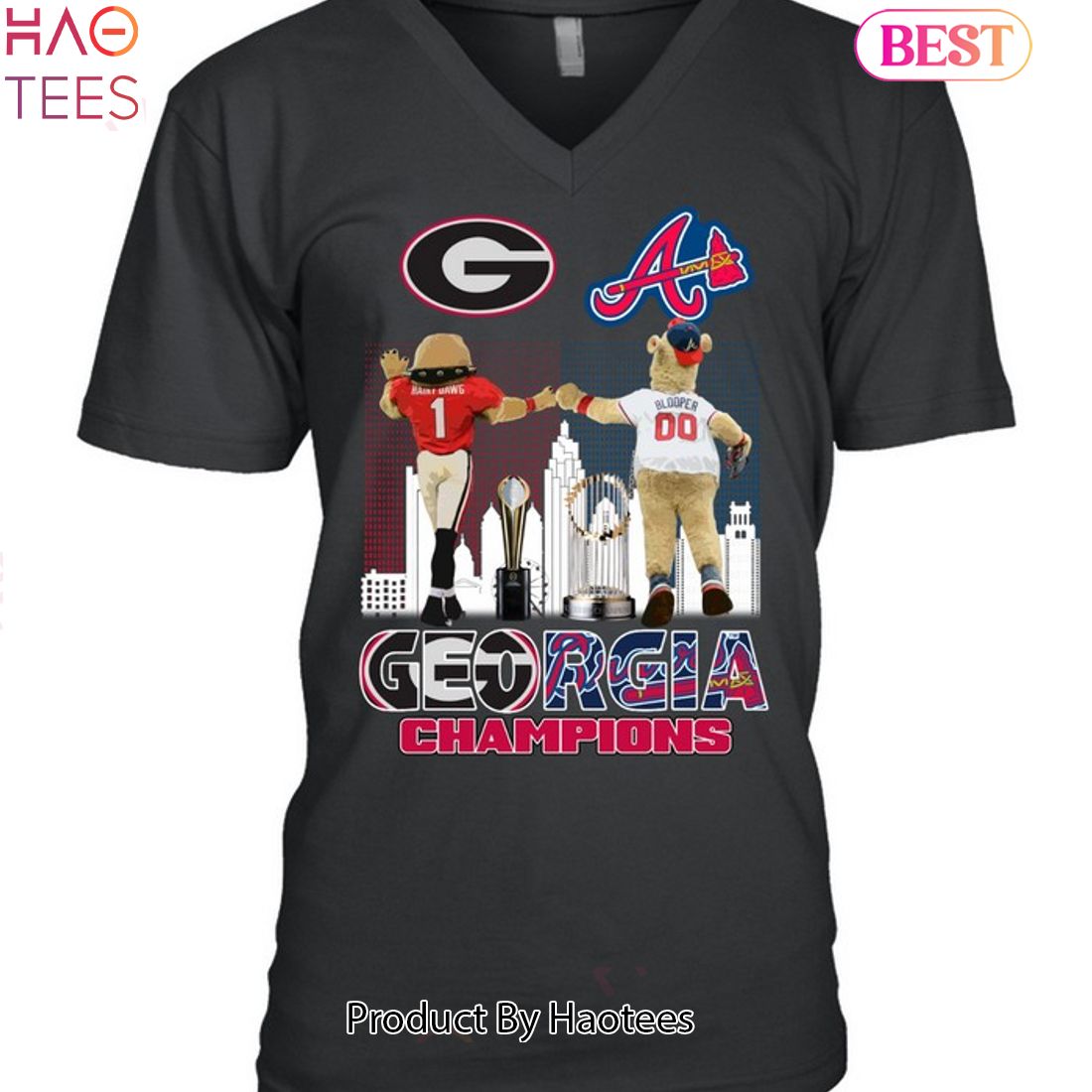 HOT Georgia Team Sport Champion Unisex T-Shirt HOT Georgia Team Sport Champion Unisex T-Shirt