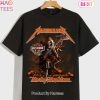 HOT Harley-Davidson Collab ACDC Unisex T-Shirt HOT Harley-Davidson Collab ACDC Unisex T-Shirt
