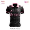 HOT Inter Miami CF Pink 2023 Polo