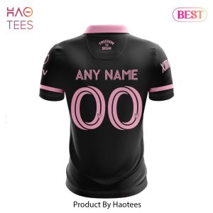 HOT Inter Miami CF Pink 2023 Polo