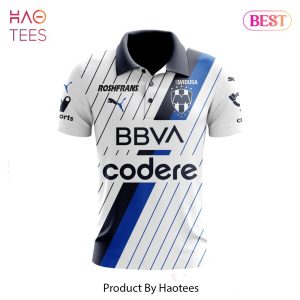 HOT LIGA MX C.F. Monterrey 2023 ? 2024 Away Polo
