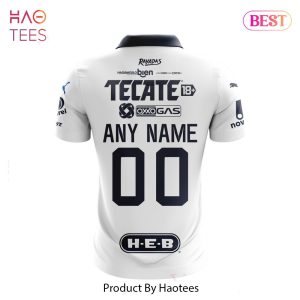 HOT LIGA MX C.F. Monterrey 2023 ? 2024 Away Polo