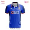 HOT MLS CF Montreal Adidas 2023 Away Custom Polo HOT MLS CF Montreal Adidas 2023 Away Custom Polo