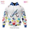 HOT MLB Boston Red Sox Special Autism Awareness Design Hoodie HOT MLB Boston Red Sox Special Autism Awareness Design Hoodie