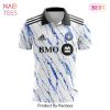 HOT MLS Colorado Rapids 2023 Home Polo HOT MLS Colorado Rapids 2023 Home Polo