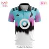 HOT MLS Colorado Rapids 2023 Home Polo HOT MLS Colorado Rapids 2023 Home Polo