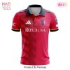 HOT NFL Atlanta Falcons Polo Tartan Gradient Polo Shirt