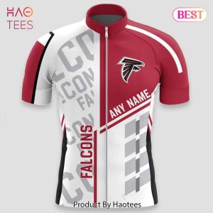 HOT NFL Atlanta Falcons Cycling Jersey Hoodie