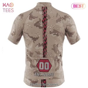 HOT NFL Atlanta Falcons Special Desert Camo Design Cycling Jersey Hoodie