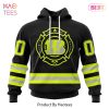 HOT NFL Cincinnati Bengals Special FireFighter Uniform Design Hoodie
