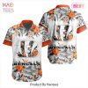 HOT NFL Cincinnati Bengals Special FireFighter Uniform Design Hoodie