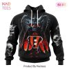 HOT NFL Cincinnati Bengals Special Skull Art Design Hoodie