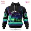 HOT NFL Denver Broncos Special Horror Skull Art Design Hoodie HOT NFL Denver Broncos Special Horror Skull Art Design Hoodie