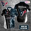 HOT NFL Houston Texans Special Design Button Shirt V2315 Hoodie