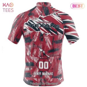 Texans hotsell cycling jersey