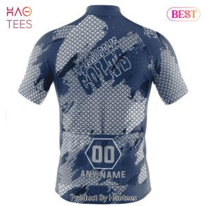 HOT NFL Indianapolis Colts Special Design Cycling Jersey Hoodie